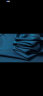 浓琪儿夏季男士T恤速干空调冰丝T恤薄透气网眼短袖半截袖潮男网孔T恤 黑色 2XL（适合120-140斤） 晒单实拍图