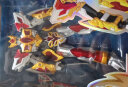 糖米金刚玩具变形钢铁飞龙4时空战记合体神兽机器人男孩节日生日礼物 实拍图