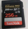 闪迪（SanDisk）512GB SD存储卡 C10 至尊高速版内存卡 读速150MB/s 捕捉全高清 数码相机理想伴侣 实拍图