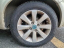 佳通(Giti)轮胎 185/60R14 82H  GitiComfort 221 适配旗云2/桑塔纳等 实拍图