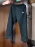 耐克（NIKE）运动裤子男裤 25春秋季新款长裤跑步束脚裤针织百搭休闲裤卫裤男 热推/针织舒适宽松/晒图退5 XL (180/84A) 实拍图