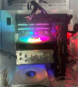 九州风神（DEEPCOOL）玄冰400V5CPU电脑散热器（镀镍4热管/超频220W/热管偏置不挡内存/附硅脂） 晒单实拍图