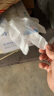 英科医疗一次性手套食品级餐饮洗碗厨房防水橡胶PVC手套100只XL加大码 实拍图