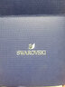 施华洛世奇（SWAROVSKI）Swan优雅天鹅项链女吊坠轻奢送女友老婆毕业礼物女 125周年蓝色5533397 实拍图
