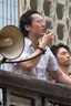 彪马（PUMA）男裤运动裤 25夏季新款跑步宽松梭织快干舒适篮球束脚舒适长裤男 685639-51/黑色-字母logo M 175/74A 推荐体重120-140斤 实拍图