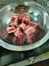 滩羊鲜生 宁夏山羊肉 生鲜带皮羊整只羊腿羊排羊肉块烧烤火锅食材源头直发 【实惠】5斤带皮羊肉块 实拍图