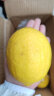 京鲜生 安岳黄柠檬5斤精选大果 单果200g起 新鲜水果 源头直发包邮 晒单实拍图