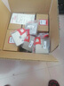 德力西（DELIXI） 开关插座面板CD827s 白色无框大板86型墙壁开关电源面板插座套餐 三开单控开关 实拍图