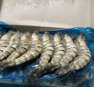 1号会员店黑虎虾仁 0添加人工保水剂 海鲜水产 去虾线 净重1Kg（66-88只） 晒单实拍图