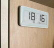 米家智能蓝牙温湿度计2代家用LCD高精度传感器联动秋冬室内/温度表新款三代电子墨水屏PRO可定LOGO 米家电子温湿度计Pro 实拍图