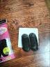 戎夏日韩刘海蓬松垫发器发夹发垫蓬蓬贴头发增高隐形无痕蓬发器垫发根 侧发垫（黑色1对2个） 实拍图