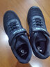 卡尔美（KELME）儿童足球鞋魔术贴免系带碎钉TF透气学生球鞋6873003 黑色 37 实拍图