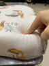 好孩子（gb）儿童枕头乳胶枕婴儿硅胶枕可水洗1-3-6-12岁宝宝幼儿婴儿枕幼儿园 冰凉硅胶枕 动物 6~16岁【可水洗】 #19 实拍图