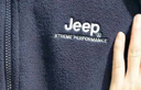 Jeep冲锋衣男女三合一户外抓绒防风防水登山服情侣防寒可拆卸外套2XL 实拍图