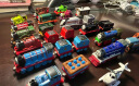 托马斯&朋友 （THOMAS&FRIENDS）(随机角色1辆发货)男孩玩具-轨道大师系列之收藏款电动火车HFX92 实拍图