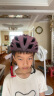 西骑者（WestBiking）自行车骑行头盔男女通用轻量透气一体成型防护安全帽单车骑行装备 白色【龙骨升级款】 晒单实拍图