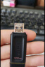 金士顿（Kingston）64GB USB3.2 Gen 1 U盘 DTX 大容量U盘 时尚设计 轻巧便携 学习办公投标电脑车载通用 实拍图