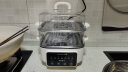 九阳（Joyoung）煮蛋器 家用电蒸锅 大容量蒸蛋器 可蒸可煮可预约双层蒸煮器 早餐蒸煮一体机 ZD20-GE561 晒单实拍图