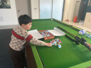 赟娅我的世界周边磁力方块下界传送门大颗粒磁力积木玩具男生毕业礼物 【礼盒】轨道传送100颗粒3人仔 6-10-12岁男孩女孩生日礼物 实拍图