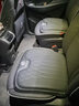 猛道别克四季坐垫昂科威S昂科旗GL8君越君威英朗威朗座垫腰靠内饰用品 别克专用-坐垫【尊贵黑】 实拍图