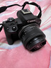 佳能（Canon）EOS R50 微单半画幅相机 r50小巧便携 Vlog拍摄直播相机 4K短视频  学生微单相机 R50黑色套机+RF50F1.8【人像双镜头】 套餐四【套餐五配件升级不加价~强烈推 实拍图