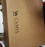 骆驼（CAMEL）厚底加绒棉保暖户外徒步男靴 G13W379077 卡其 38  实拍图