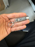 奈特科尔（NITECORE）手电筒TIKI多功能Type-C充电迷你强光超亮EDC便携小型钥匙扣UV灯 TIKI 新款荧光绿【 UV+阅读灯】 实拍图
