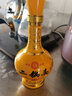 永丰牌北京 二锅头 纯粮食酿 至尊黄龙  北京二锅头 清香型 52度 500mL 2瓶 礼盒装 实拍图