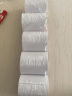 天章(TANGO)热敏收银纸 57*50mm美团外卖小票纸 超市餐饮后厨收银机打印纸 50卷(18米/卷) 足量足径 实拍图