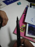 凌美(LAMY)钢笔 safari狩猎系列 含吸墨器+墨胆+笔套 金属小礼盒 亮黑色EF尖 德国进口 教师节礼物 实拍图