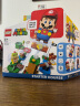 乐高（LEGO）积木超级马力欧71360马力欧冒险入门套组6岁+儿童玩具生日礼物 晒单实拍图