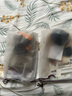 SMARTWOOL徒步轻量减震中筒袜户外美利奴羊毛袜运动袜登山袜1614 灰色069 M（适合脚码38-41） 实拍图