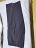 思凯乐（SCALER）软壳裤男户外加厚休闲裤保暖弹力裤长裤女 黑色男 XL  晒单实拍图