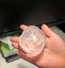 CUISHIFAN人奶肥皂diy手工皂材料包套装自制母乳精油香皂模具制作套餐皂基 diy制作香皂 500g 实拍图