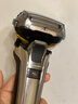 松下（Panasonic）电动剃须刀LV9CXS充电刮胡刀往复式5D柔性浮动五刀头日本原装进口 LV9CXS 顺丰发货 原装标配普通装 实拍图