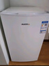 澳柯玛（AUCMA） BC-96NE单门小冰箱小型家用租房节能宿舍租房冷藏一级能效节能低噪独立微冻室 白色 实拍图