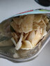 小书包姜片即食姜糖片糖姜片泡茶零食生姜片泡茶休闲零食 红糖姜片500g 实拍图