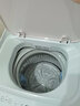 海尔（Haier）波轮洗衣机全自动10/11/12/13公斤直驱变频神童手搓洗防缠绕七维减震HP电离除菌螨预约桶自洁童锁 【10kg】手搓洗1.28洗净比+6年整机维修 实拍图