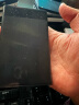 优越者移动硬盘盒2.5英寸 Type-C Gen2透明黑 机械/SSD固态硬盘 USB C3.1笔记本外置外接盒子 S103CBK 实拍图