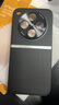 开美智（KMaxAI）适用OPPO Find X8手机壳FindX8素皮保护套 轻薄软边金属镜圈全包防刮防摔肤感商务皮套 黑色 实拍图