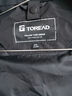 探路者（TOREAD）冲锋衣秋冬情侣三合一抓绒可脱卸防水两件套登山服TAWWAM92392 实拍图