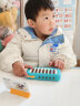 奥智嘉儿童玩具口袋电子琴乐器初学者入门钢琴男女孩3-6生日礼物绿 实拍图
