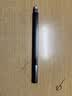 Tombow 日本高光橡皮笔 EH-KUR方头圆头 素描绘画美术生考试学生专用超细笔形橡皮笔 【限定】方头金属黑 实拍图