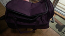 LUCKY CLUB拉杆包旅行包牛津布手提帆布超大容量双肩行李包袋 22英寸神秘紫 实拍图
