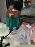 小贝熊（xiaobeixiong）【月销过万】辅食机婴儿辅食机料理机宝宝迷你电动家用多功能料理机榨汁 绿色子母杯套装 实拍图