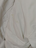 森马棉服男设计感假两件冬外套厚款保暖立领棉衣绣花107824112103 实拍图