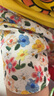 ASK JUNIOR女童裤子2025夏中大童碎花满印短裤小清新裙裤沙滩风 花色 140 实拍图