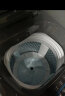 小天鹅（LittleSwan）波轮洗衣机全自动 水魔方系列 护衣防缠绕 直驱变频 纳米除菌 10公斤以旧换新TB100FTEC 实拍图