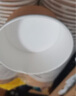 盈喜客一次性纸碗泡面碗筷套装打包食品级家用环保圆形快餐饭盒带盖批发 【碗+筷子】650ml碗+筷100套 实拍图