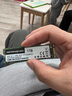 智随享240GB SSD固态硬盘 M.2接口SATA协议 台式机笔记本固态硬盘旧机升级扩容 读速530MB/S S200系列 1TB（散片发货） 实拍图
